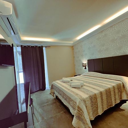 Hotel Sallustio Rome Luaran gambar