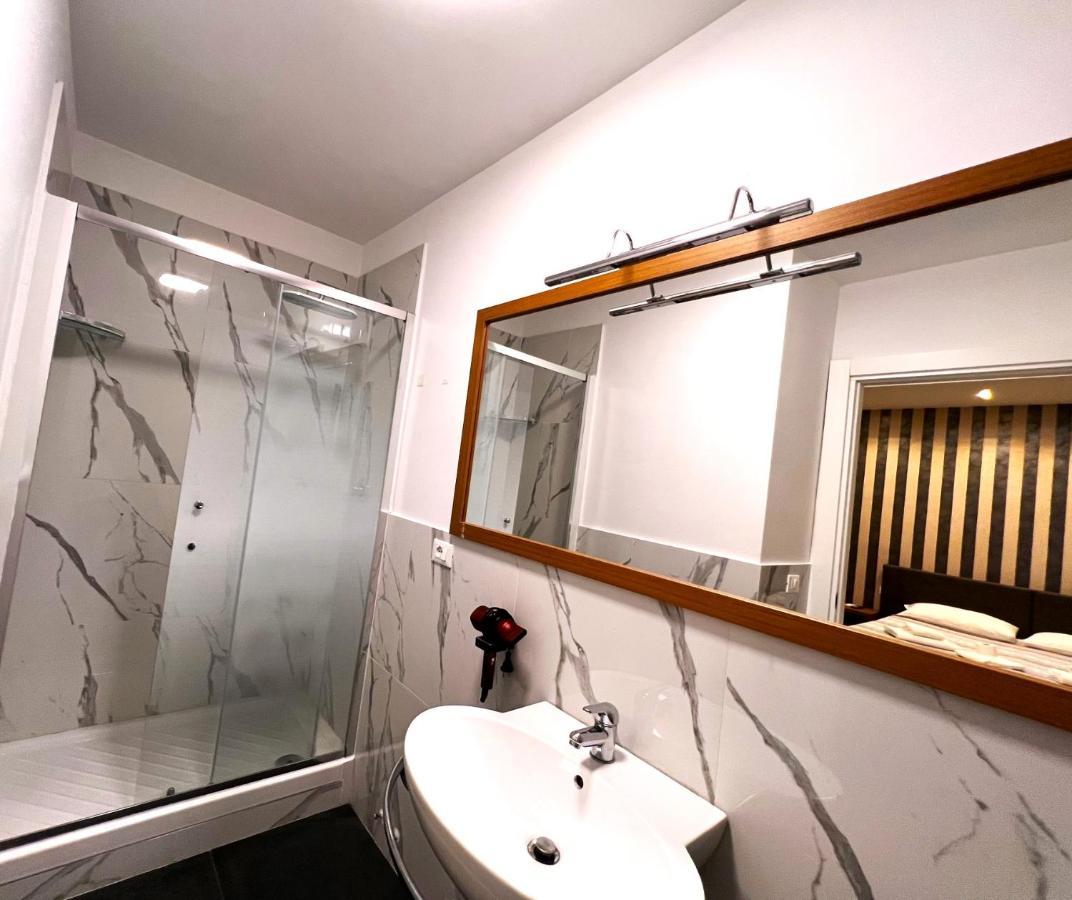 Hotel Sallustio Rome Luaran gambar