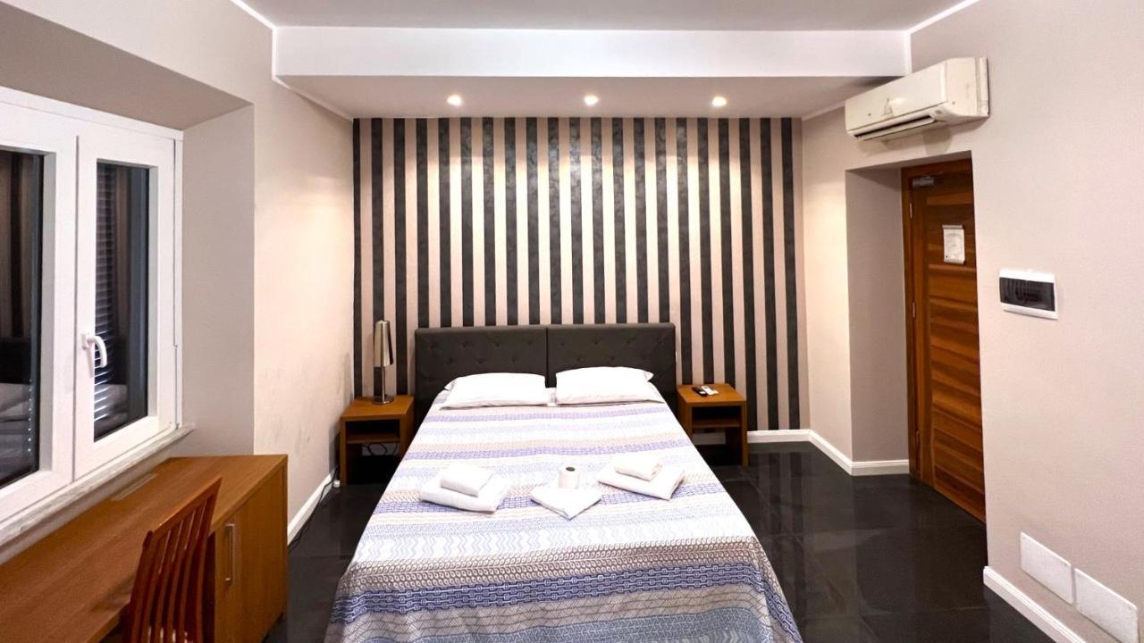 Hotel Sallustio Rome Luaran gambar