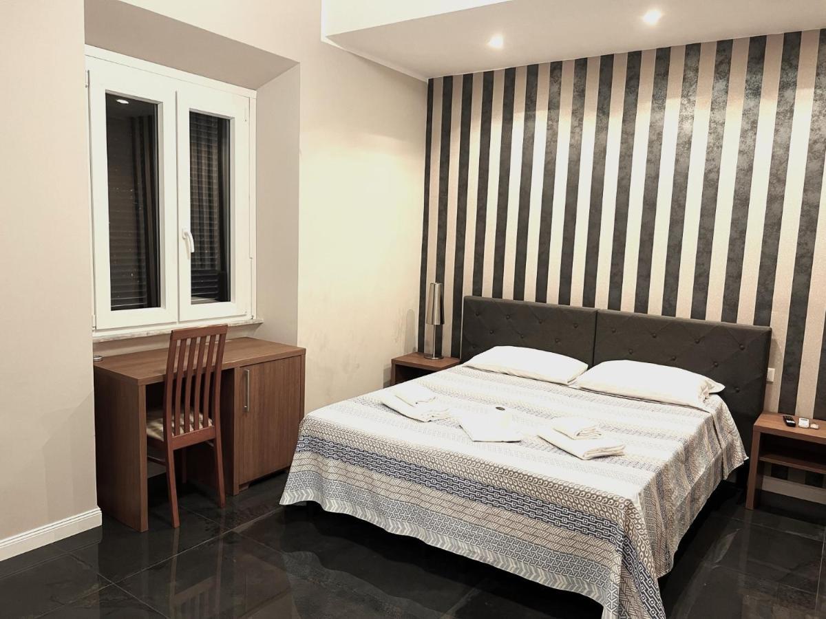 Hotel Sallustio Rome Luaran gambar
