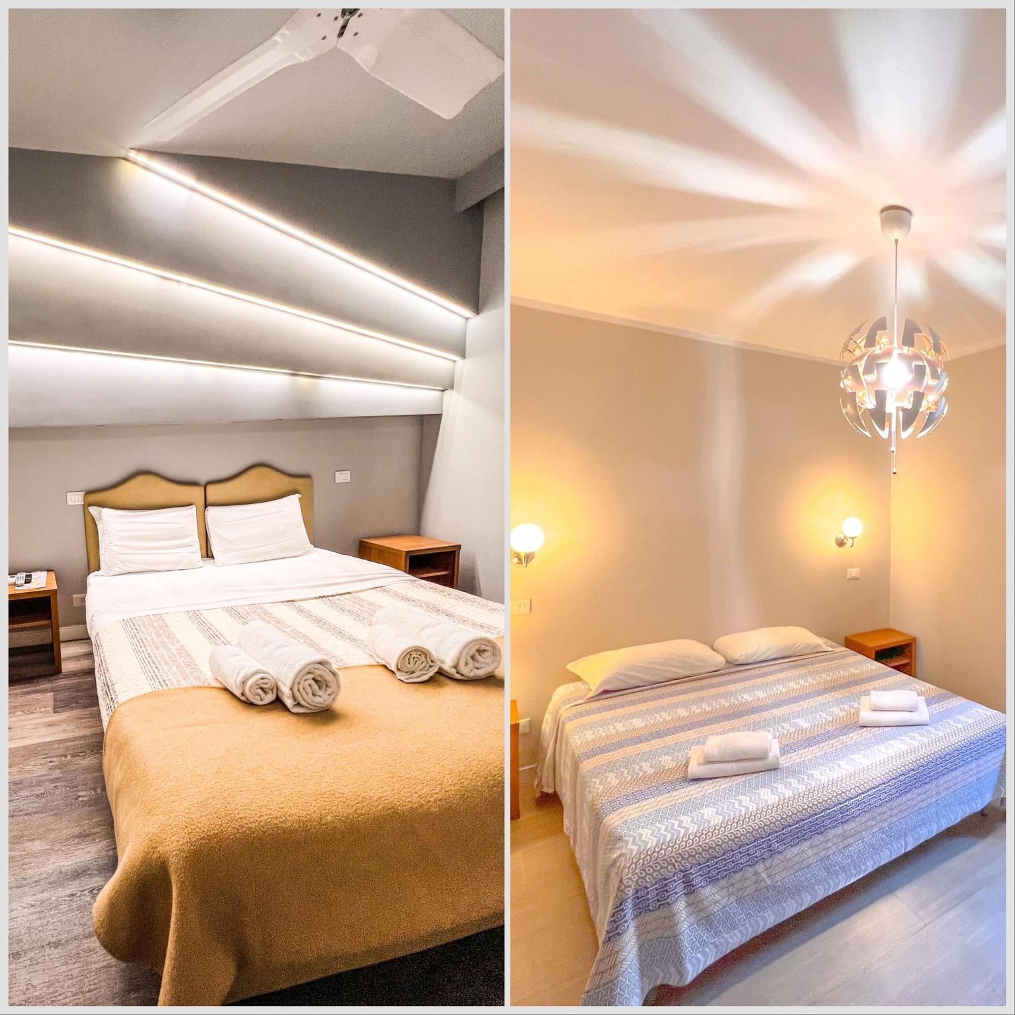 Hotel Sallustio Rome Luaran gambar