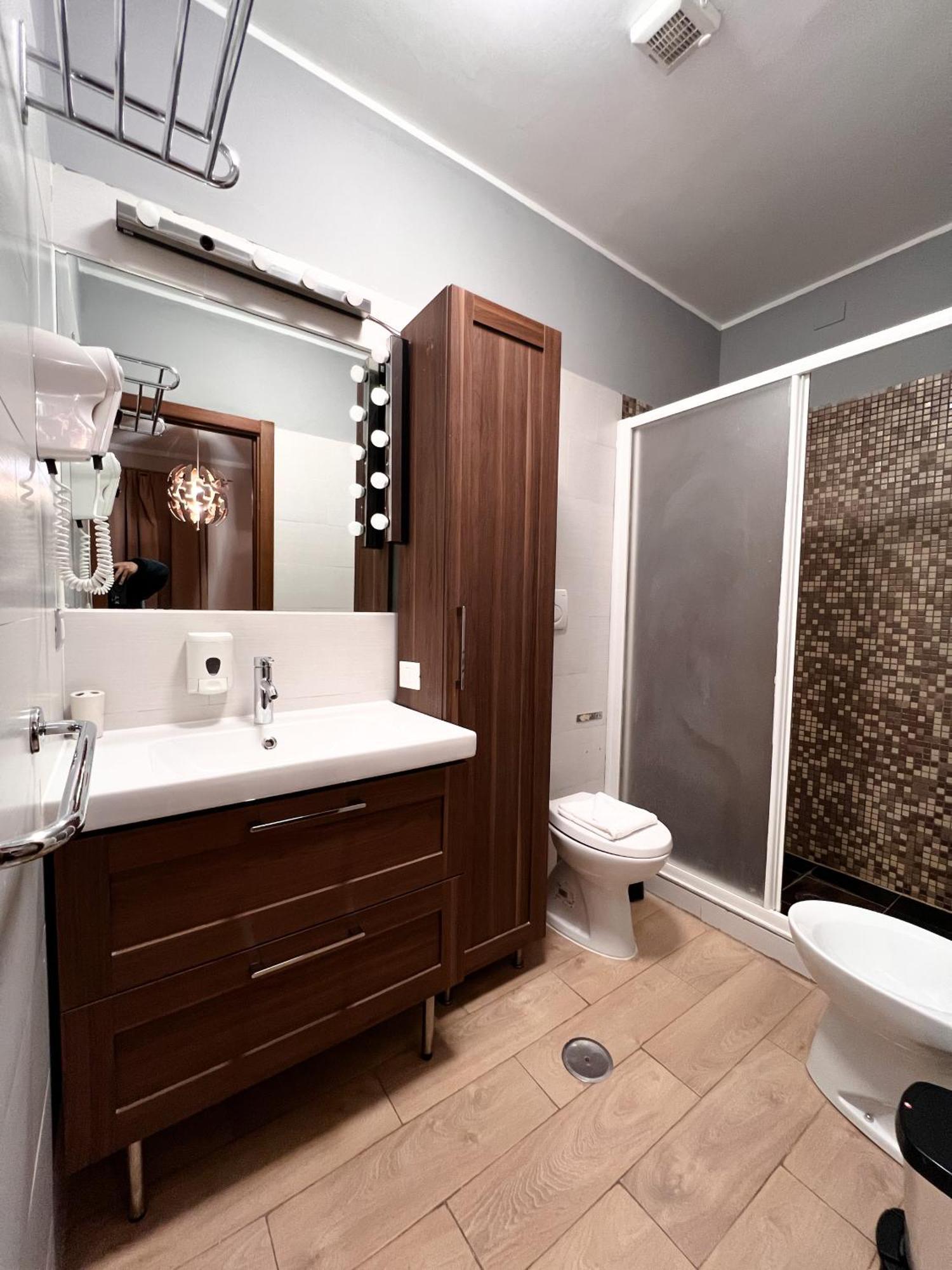 Hotel Sallustio Rome Luaran gambar