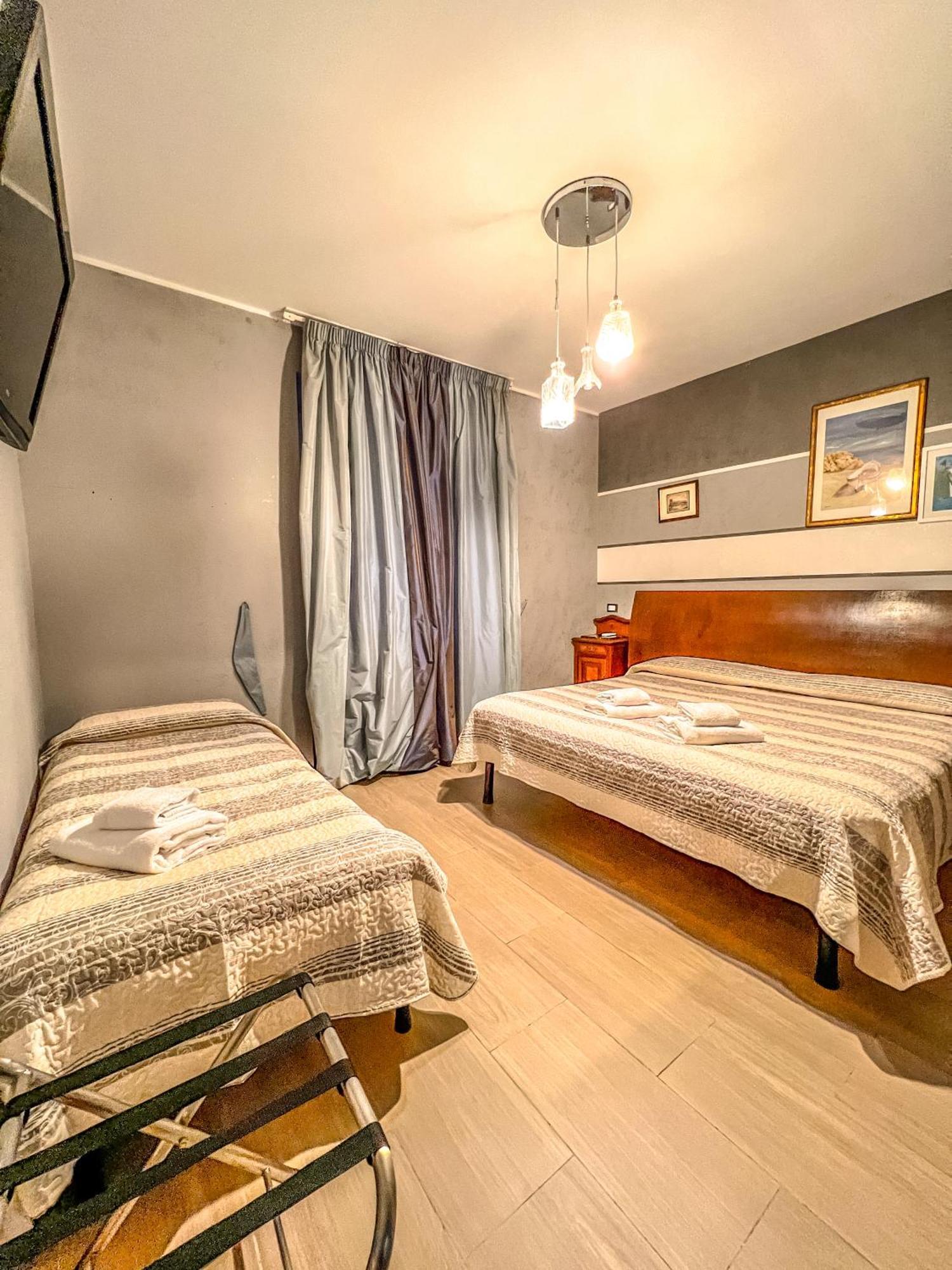 Hotel Sallustio Rome Luaran gambar