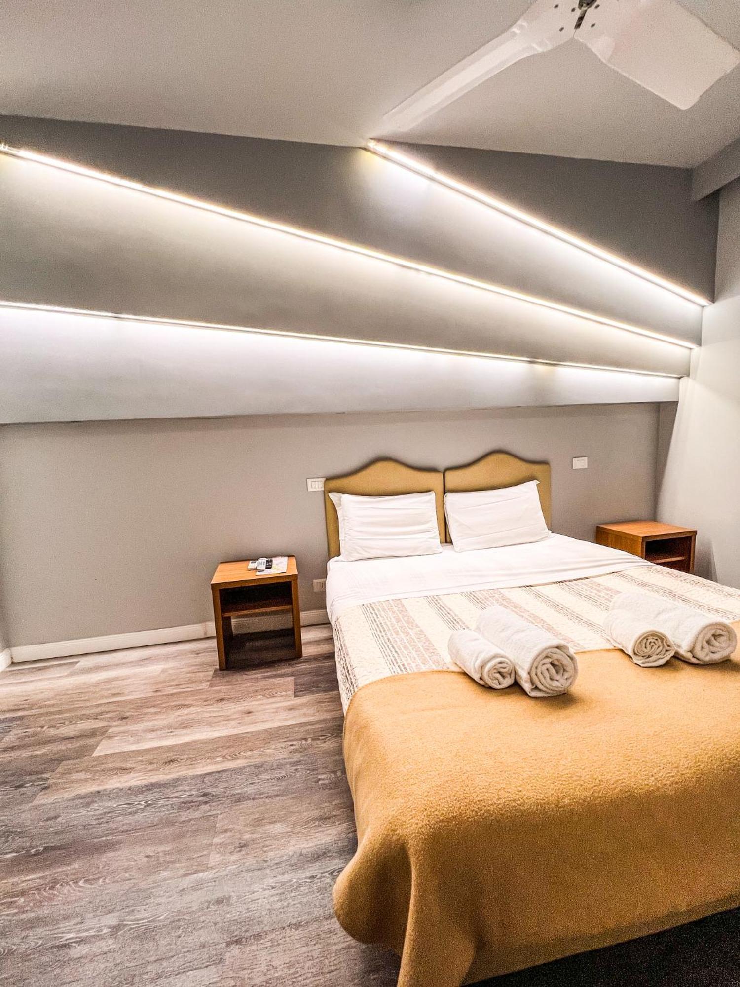 Hotel Sallustio Rome Luaran gambar