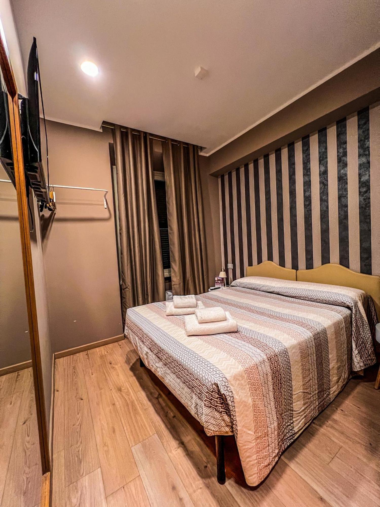 Hotel Sallustio Rome Luaran gambar