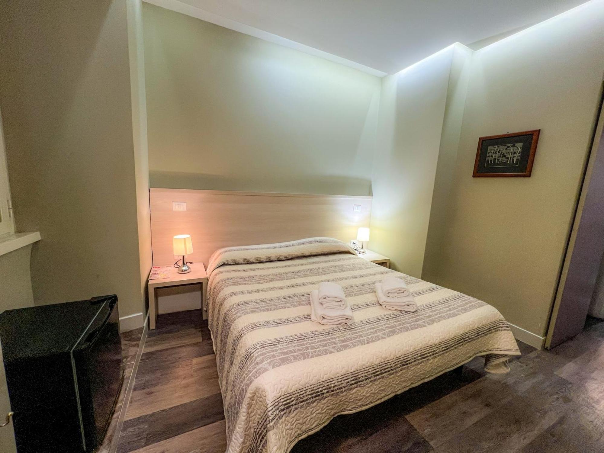 Hotel Sallustio Rome Luaran gambar