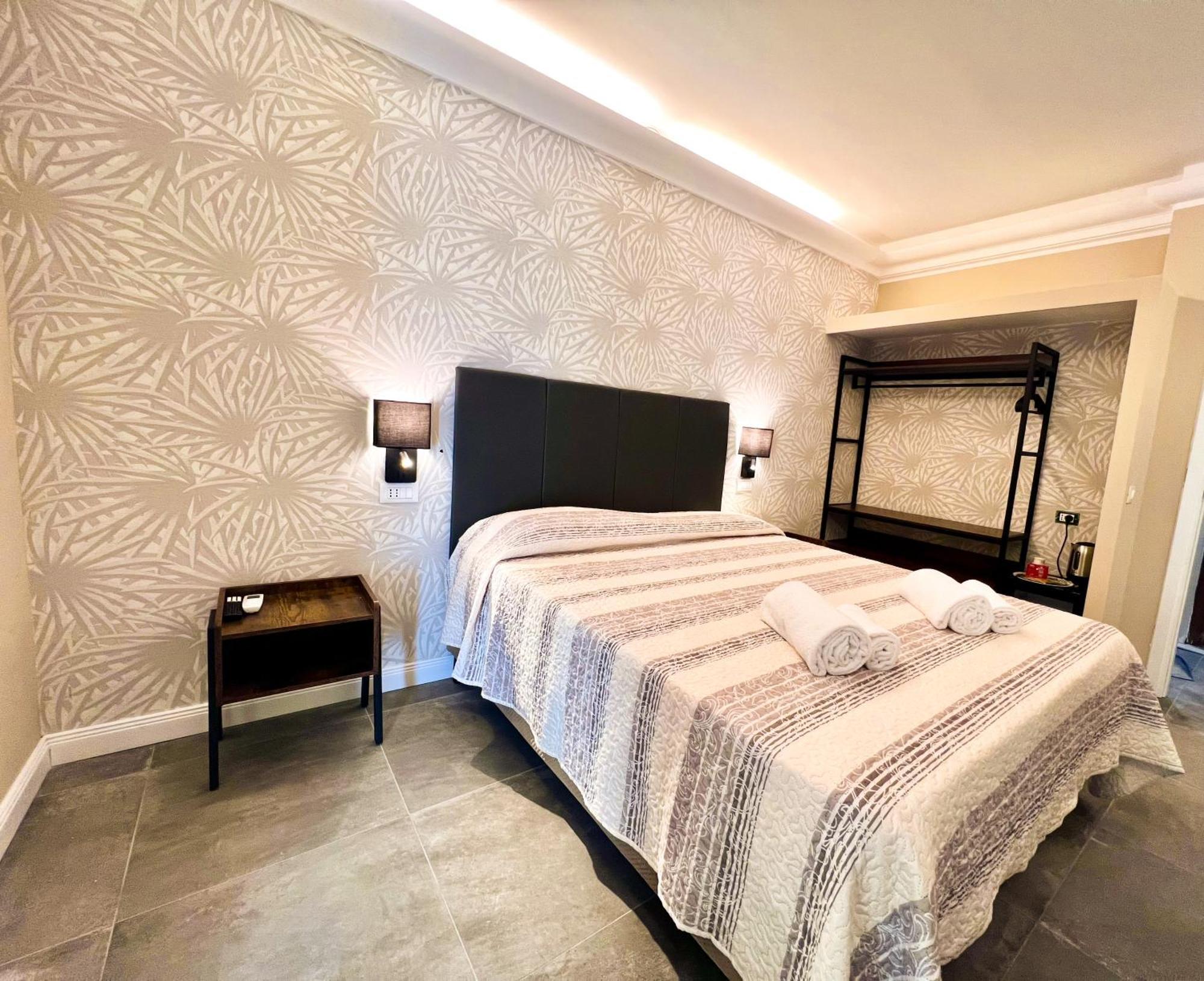 Hotel Sallustio Rome Luaran gambar