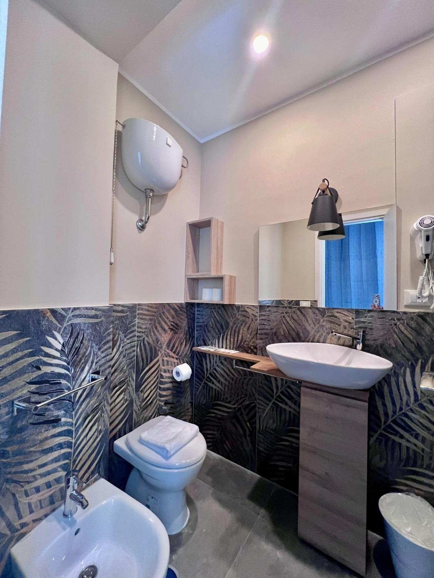 Hotel Sallustio Rome Luaran gambar